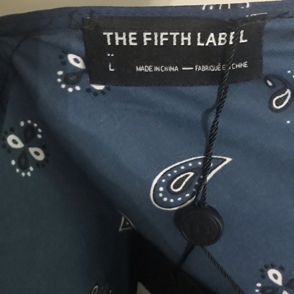 The Fifth label Romper - Picture 3 of 4